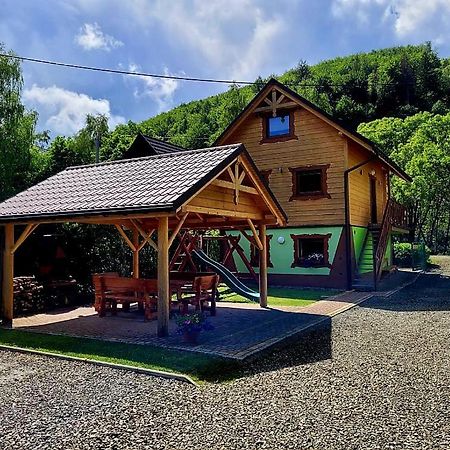 Domek U Bartusia Wisła Εξωτερικό φωτογραφία